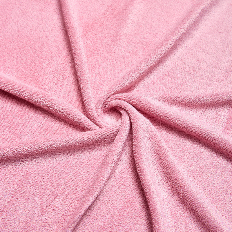 Махровое Полотно EC637-111 (Розовый, 16-1712 TC, БП)