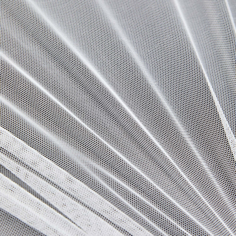 Сетка неэластичная 270b (Айвори, 004, 11-0701)