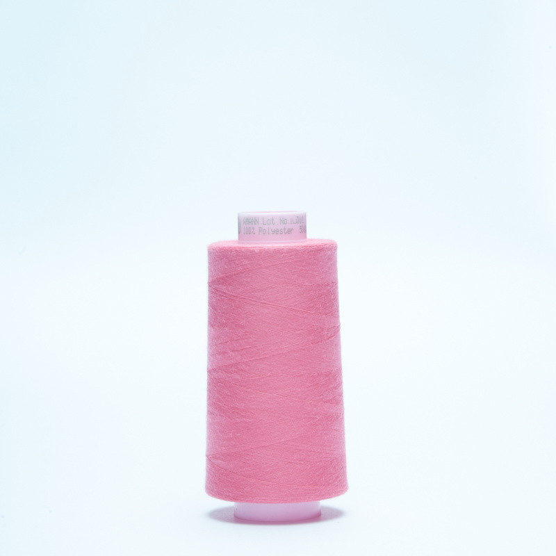 Нитки армированные saba 150 (Розовый, 1429, БП)