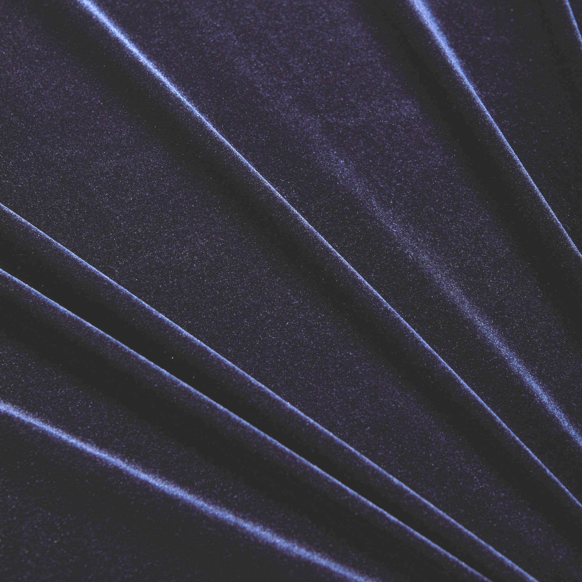 Трикотаж синтетический zfps011 (Синий, 2#, 19-3924)