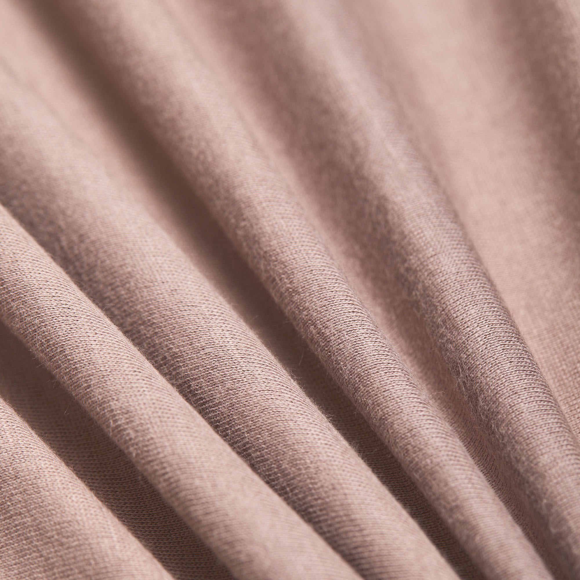 Хлопок трикотажный 2274 (Коричневый, серо-коричневый, БП)