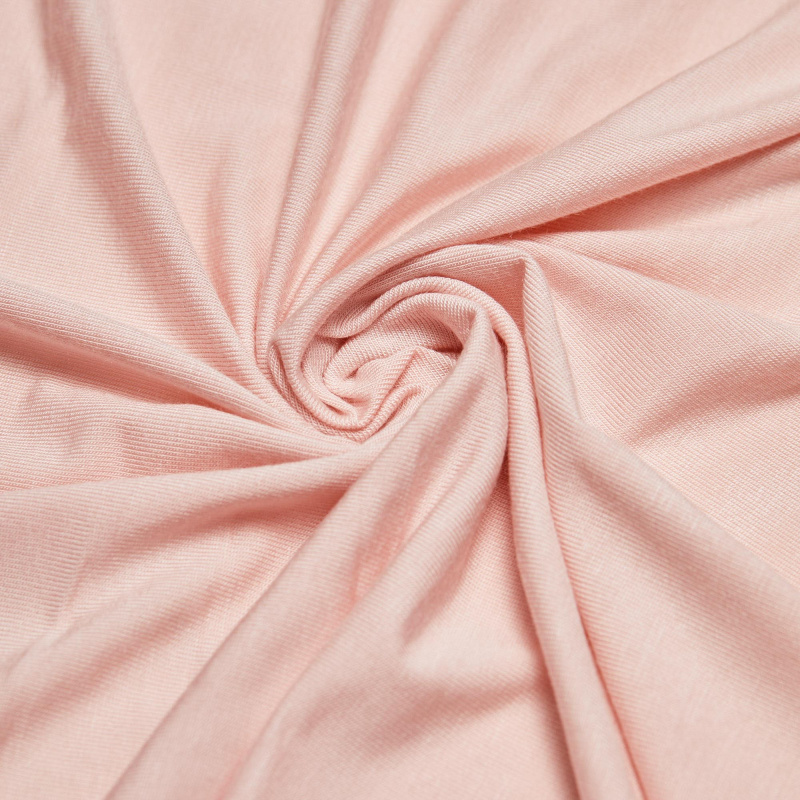 Модал трикотажный XT-45 (Розовый, A30074A, БП)