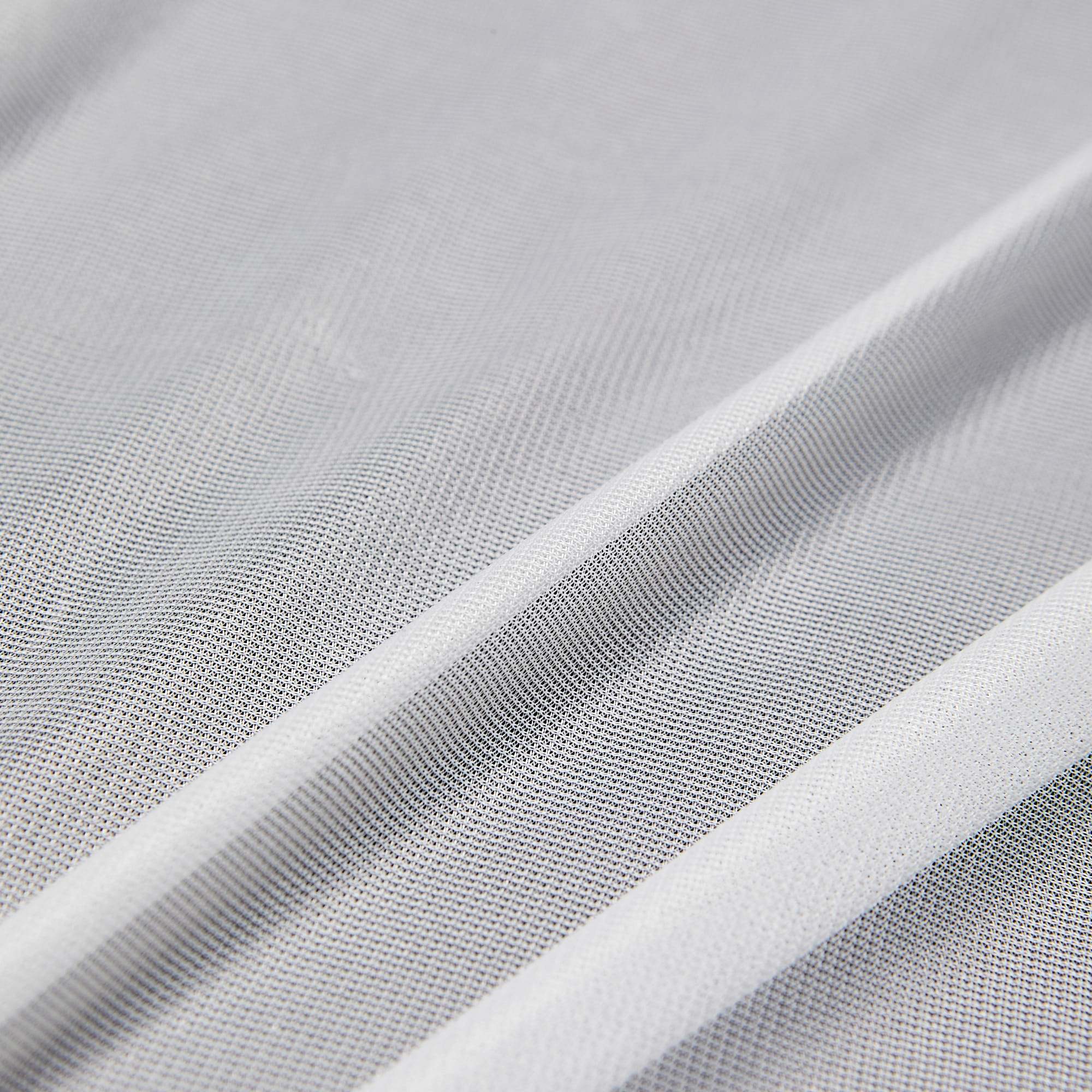 Сетка неэластичная 459 (Айвори, 004, 11-0701)