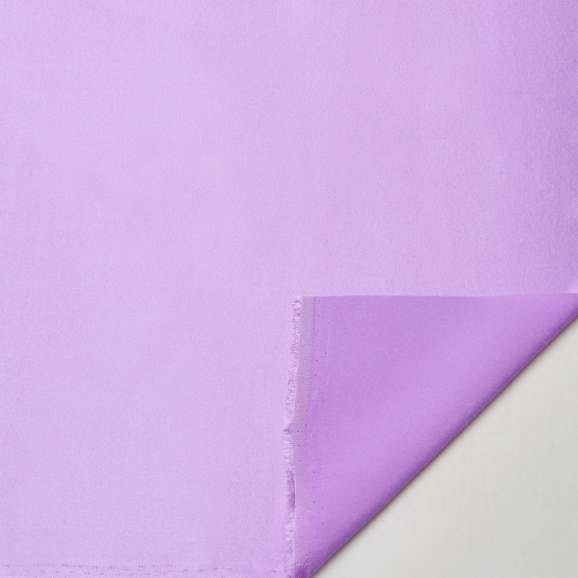 Шелк SU20201126-1 (Сиреневый, lilac B, 15-3620)