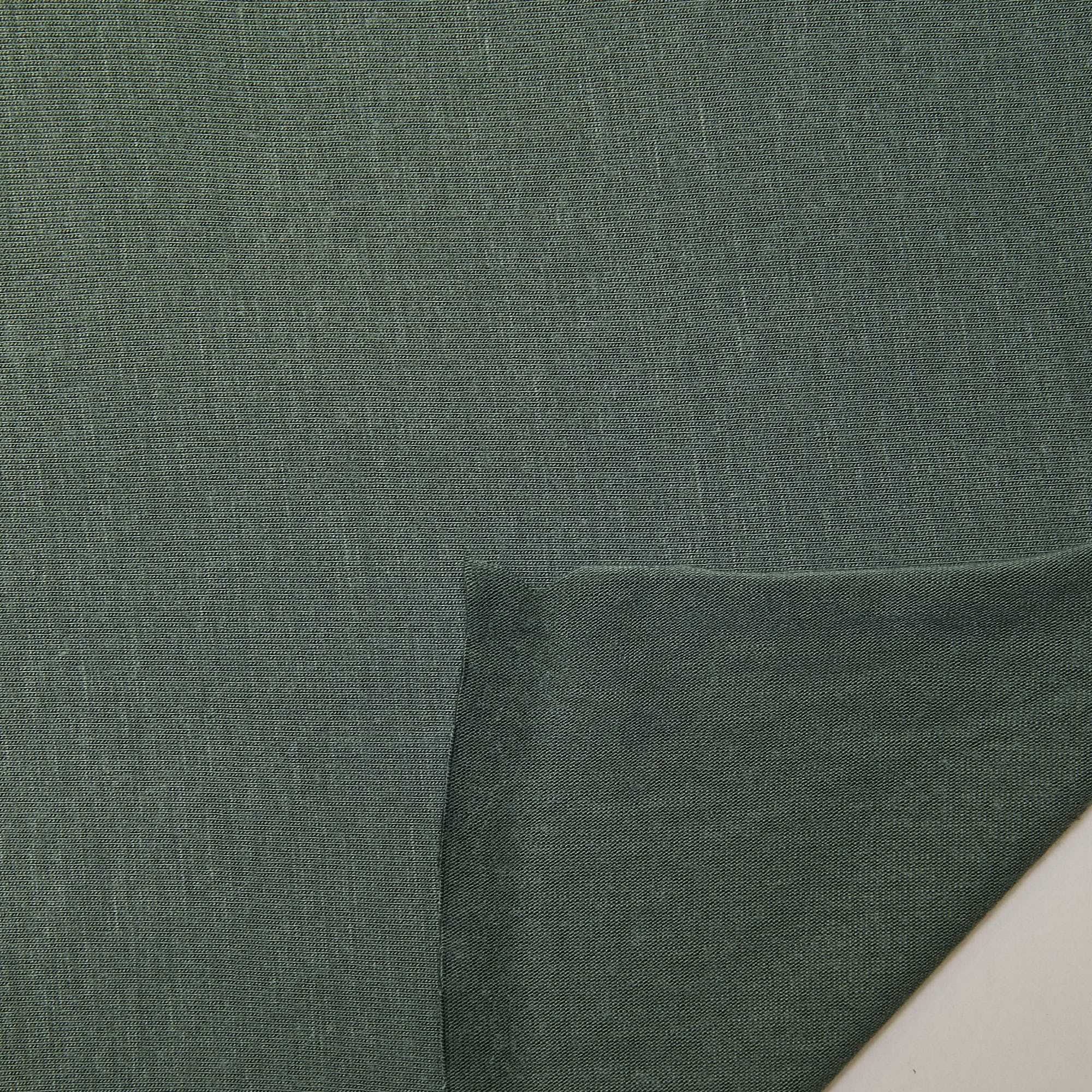 Вискоза трикотажная XT-3 (Зеленый, A52246C, 17-6009)