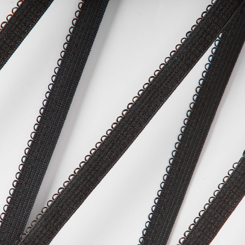 Отделочная Тесьма CL3179/8 (Черный, HS7891, БП)