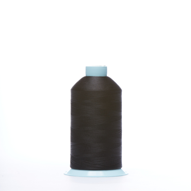 Нитки Текстурированные GRAMAX 160 (Черный, 9700, БП)