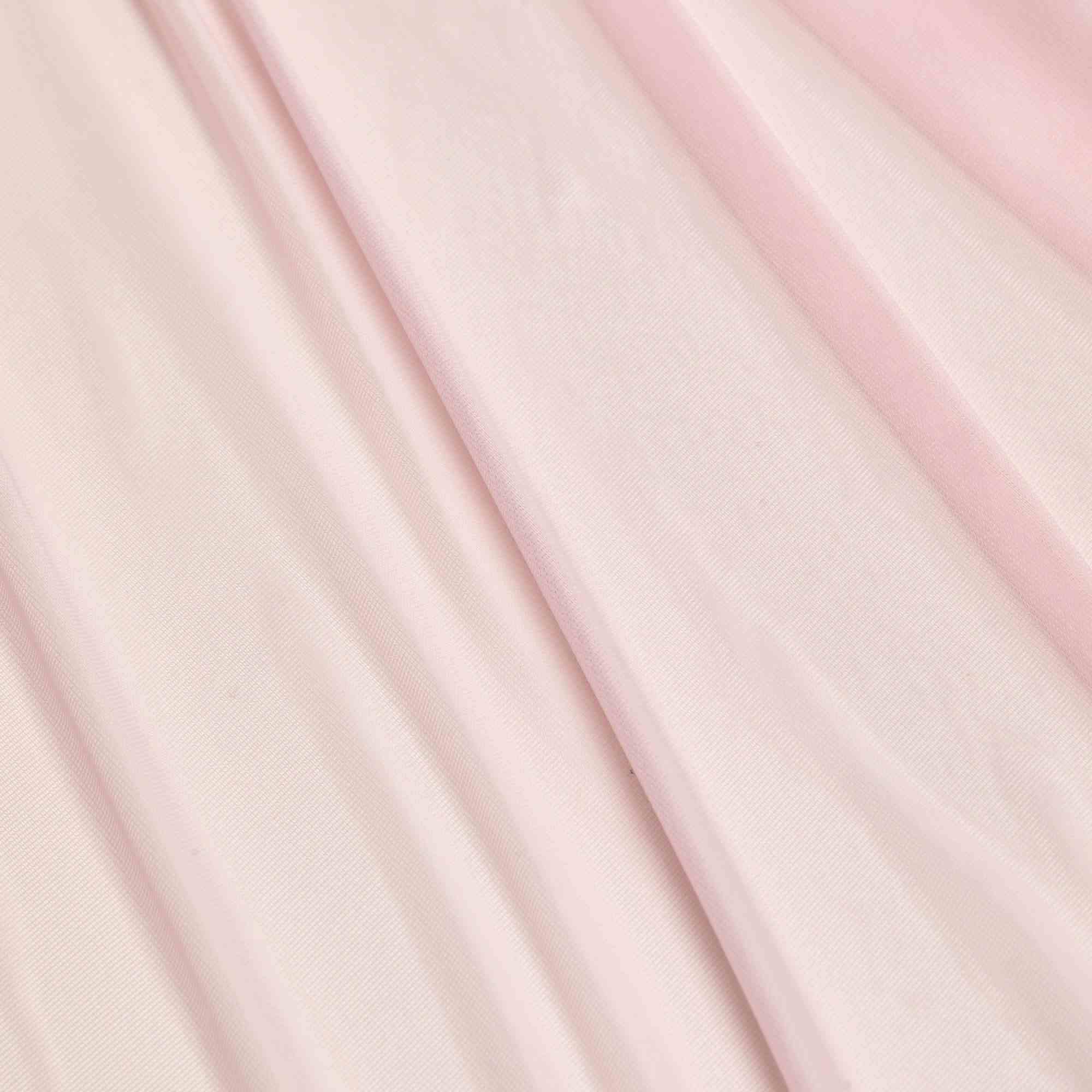 Сетка неэластичная 388a (Розовый, 189, 12-1706)