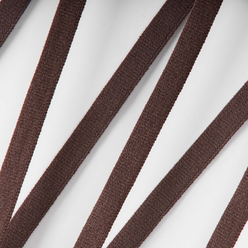 Отделочная Тесьма L31310/7/G (Коричневый, E+81618, БП)