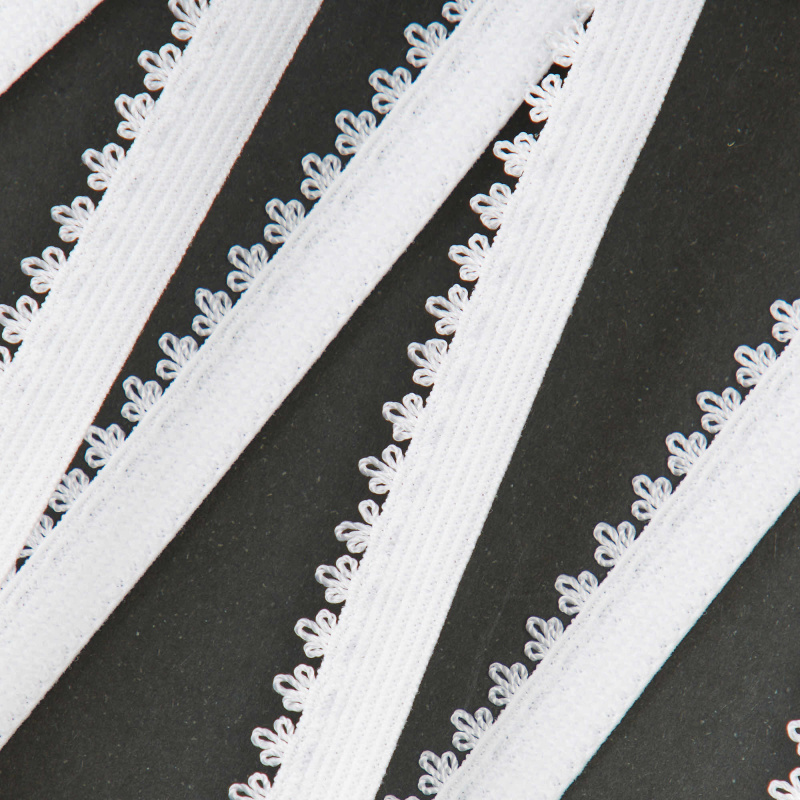 Отделочная Тесьма CL3026/11 (Белый, W5498, БП)