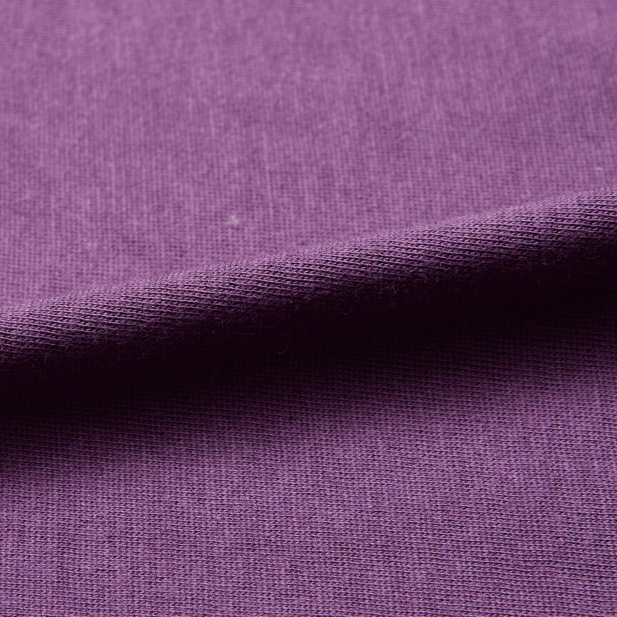 Хлопок трикотажный 2274 (Фиолетовый, 9225, БП)