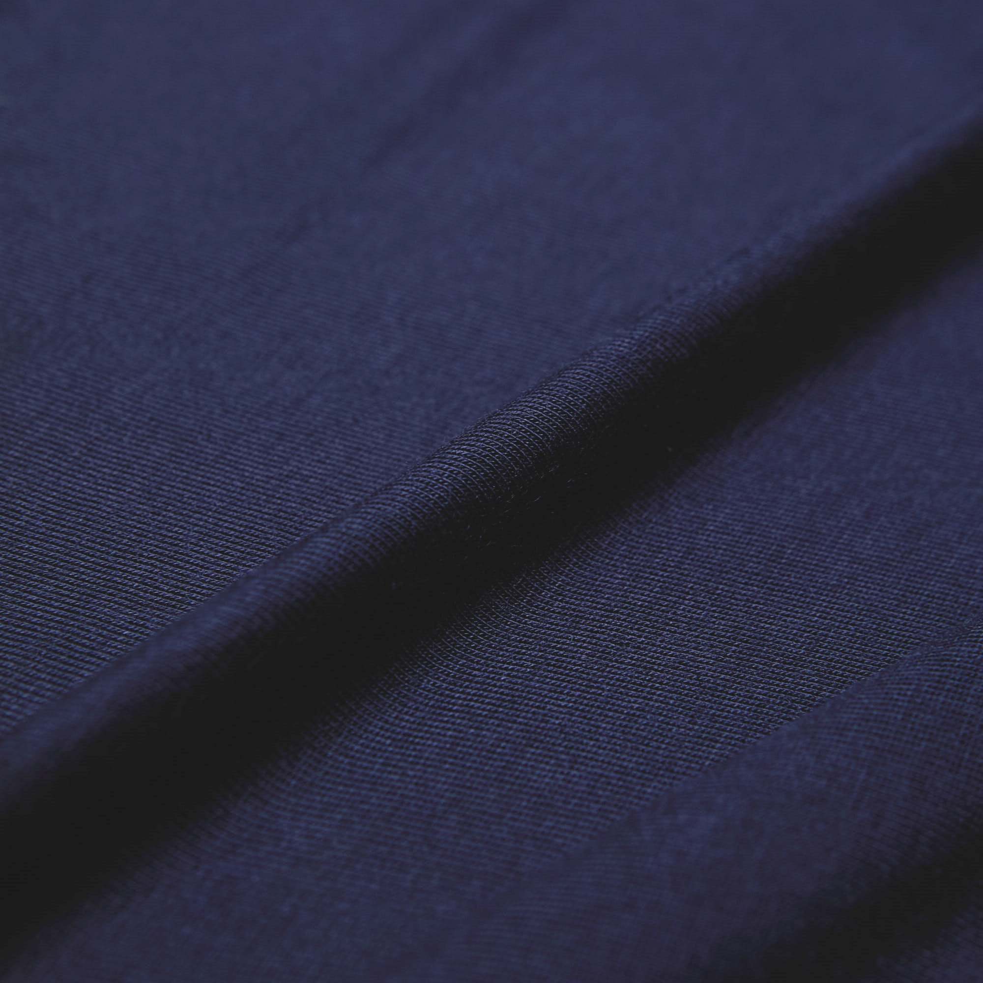 Модал трикотажный XT-45 (Синий, A37376A, 19-3920)