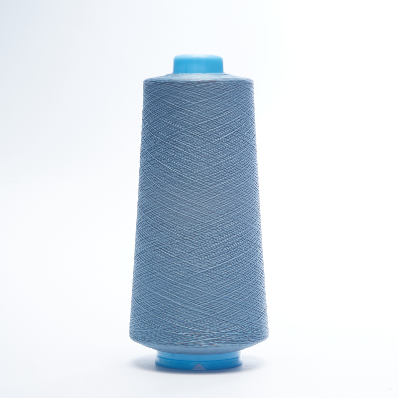 Нитки текстурированные sabatex 120 (Серый, 923, БП)