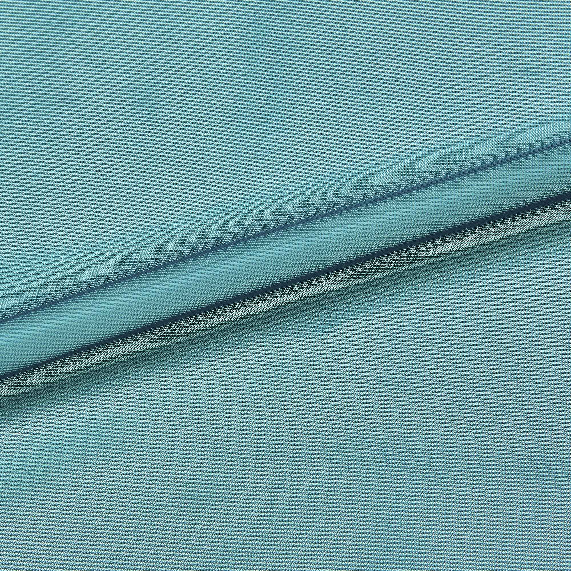 Сетка неэластичная 459 (Бирюзовый, 1382, БП)