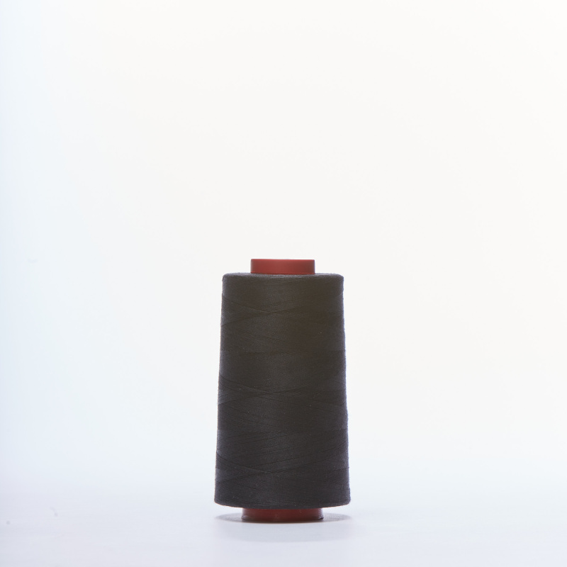 Нитки Армированные Epic 120 (Черный, 9700, БП)