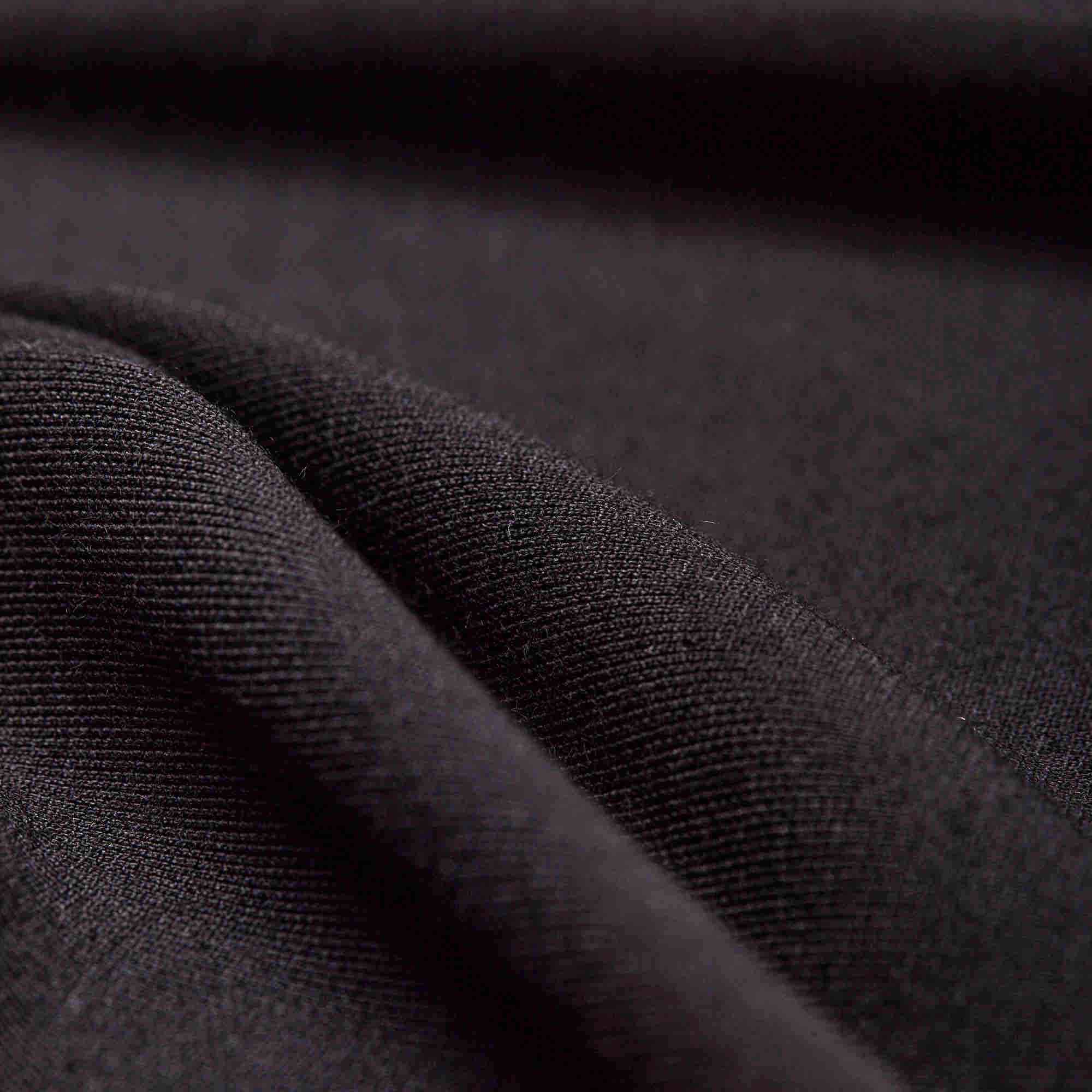 Вискоза трикотажная 5791 (Черный, Стандарт, БП)