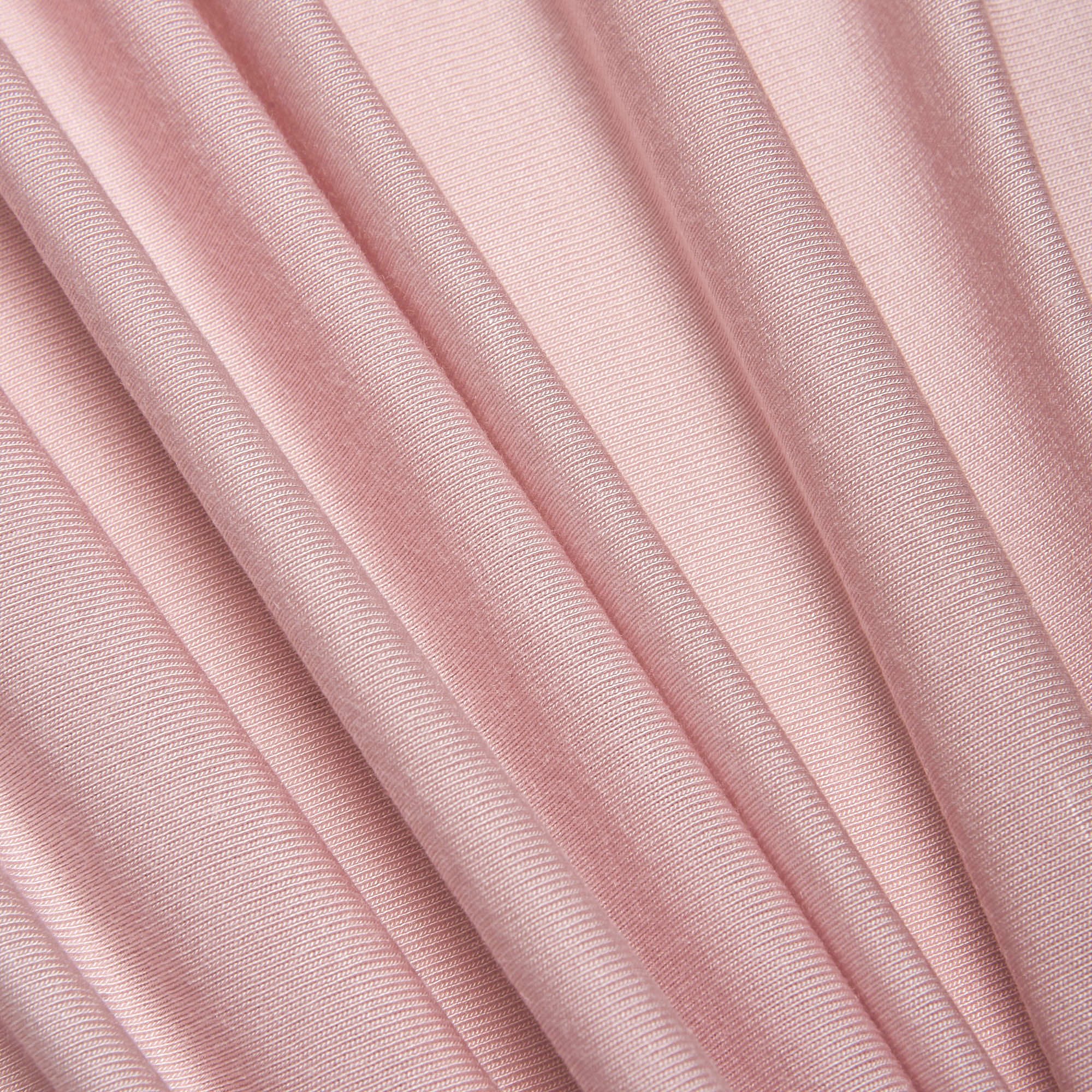 Модал трикотажный XT-45 (Розовый, A25941A, БП)