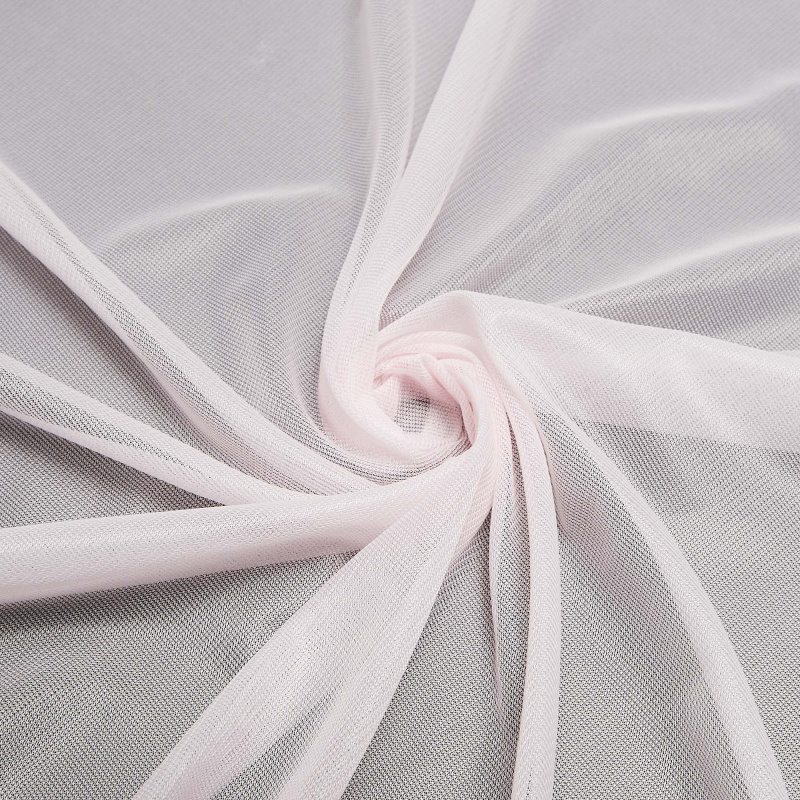 Сетка неэластичная 459 (Розовый, 189, 12-1310)