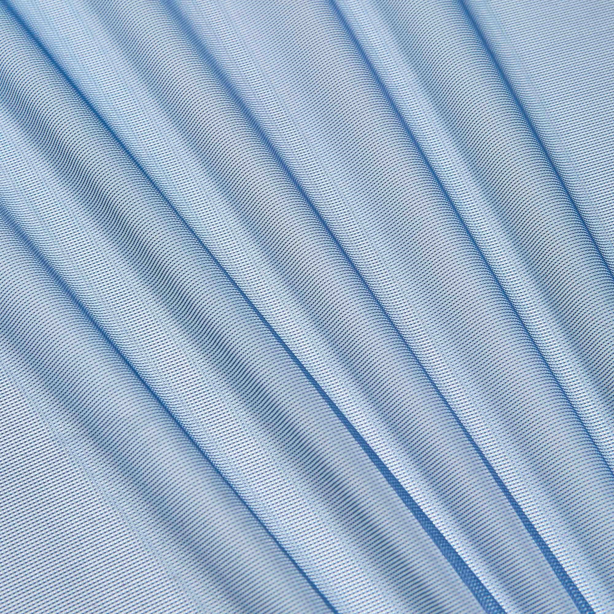 Сетка неэластичная 387 (Синий, 141, 18-3921)