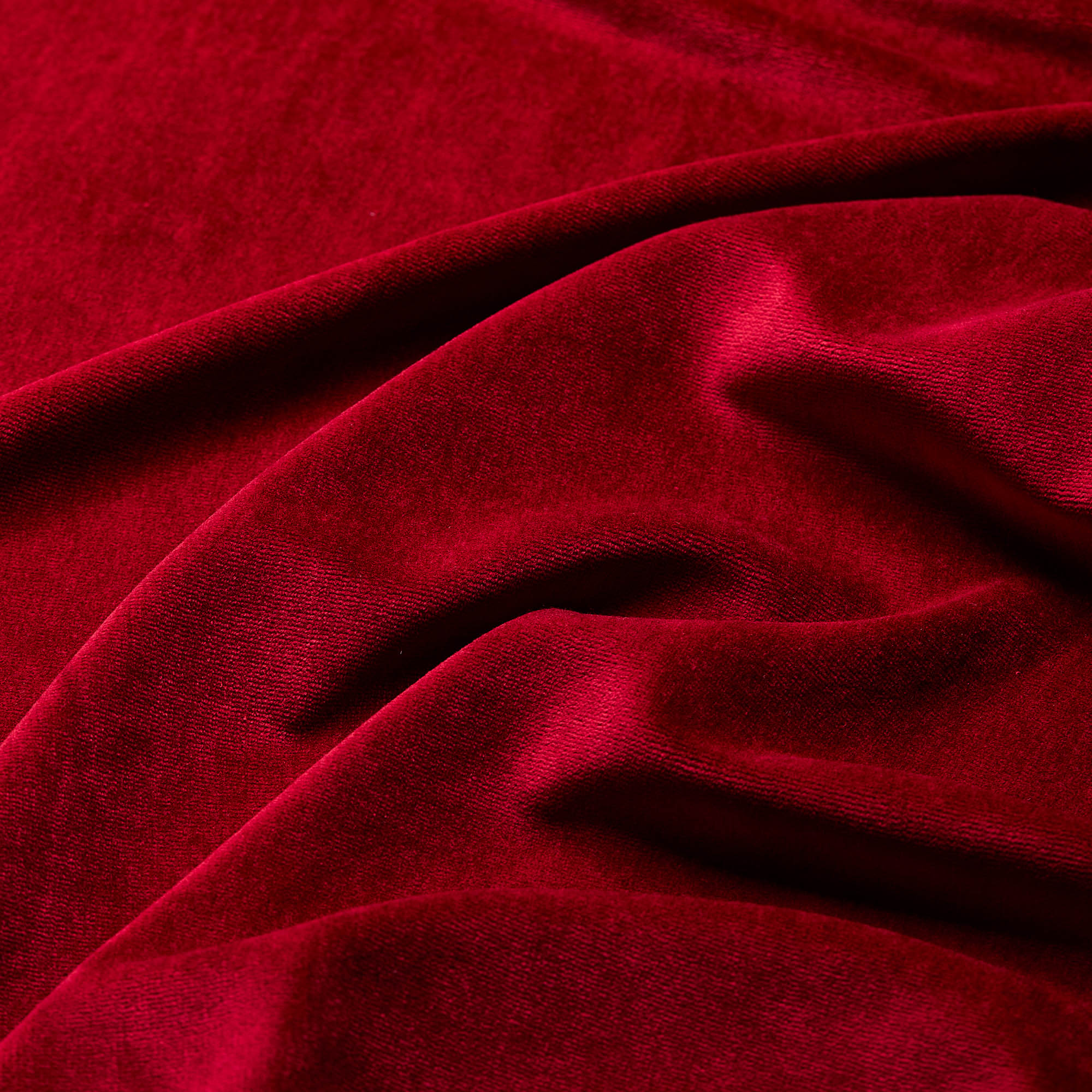 Велюр 2012 (Бордовый, Red, БП)