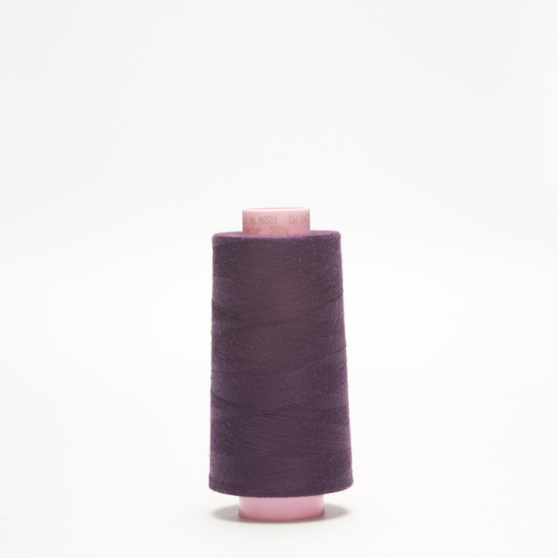 Нитки армированные saba 150 (Фиолетовый, 473, БП)