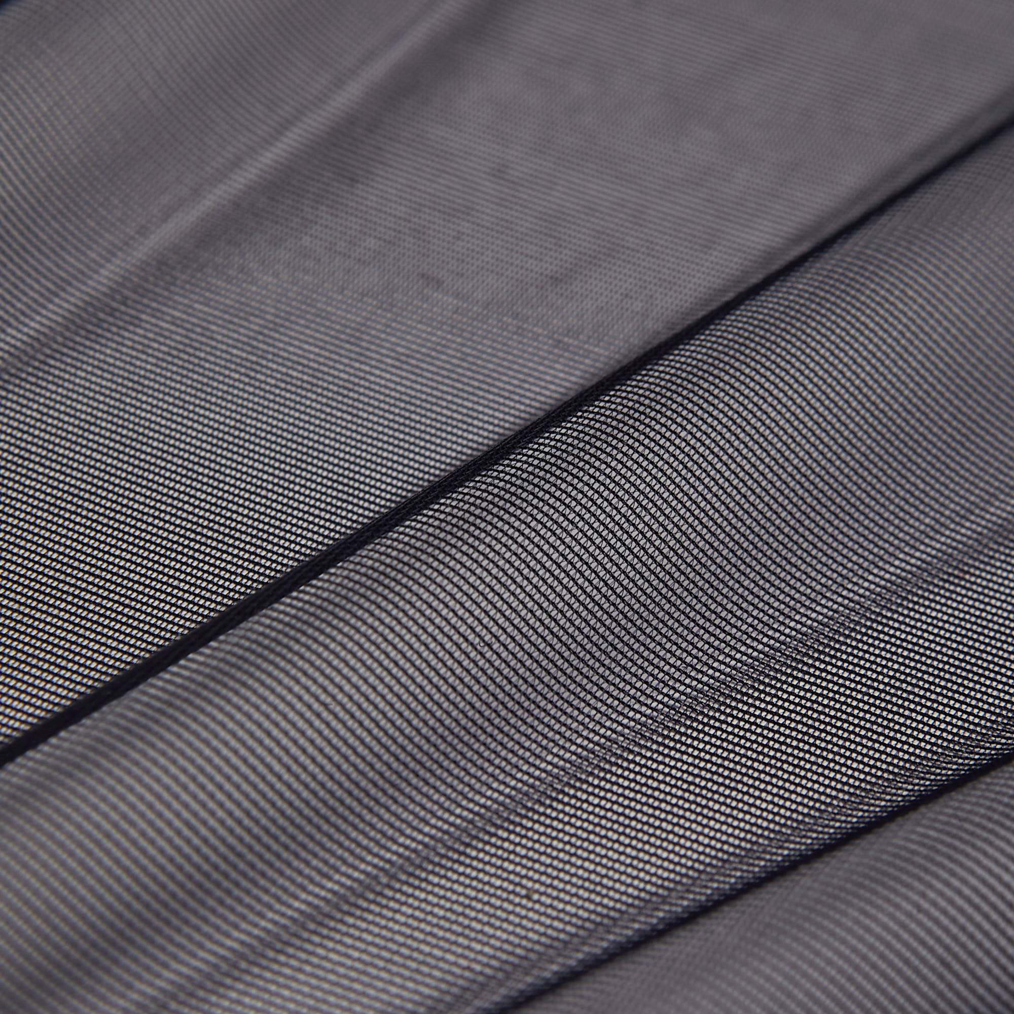 Сетка неэластичная 387 (Синий, 058, 19-3924)