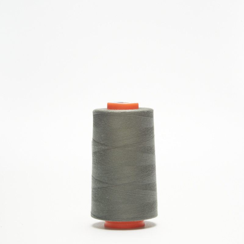 Нитки армированные NOLA 120 (Зеленый, 943, 17-6009)