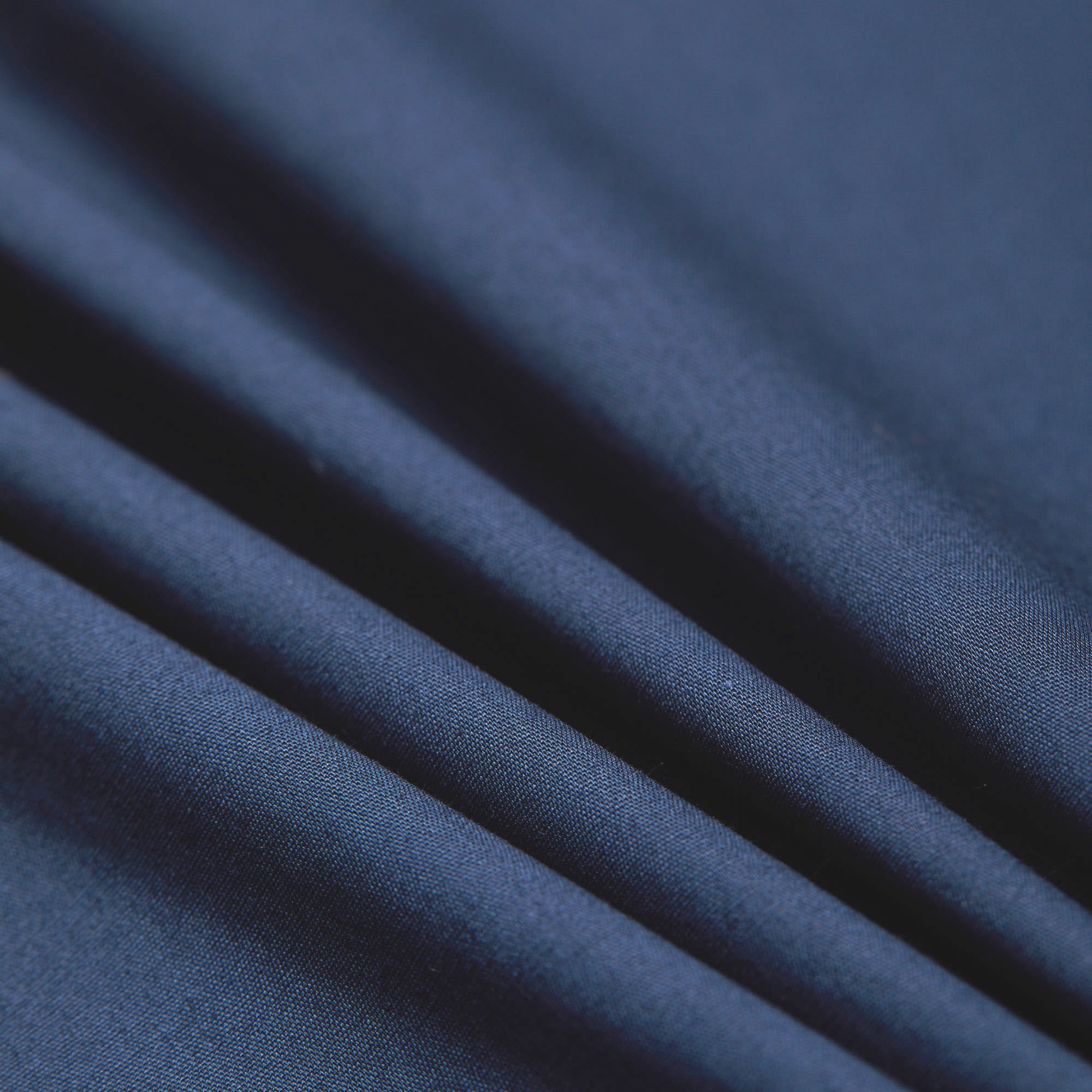 Хлопок тканый 10810 (Синий, 19-4024 ТС, БП)