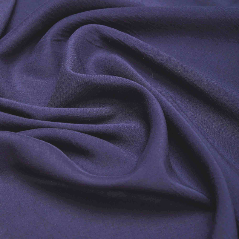 Вискоза тканая RM003 (Синий, ML170508-10, БП)