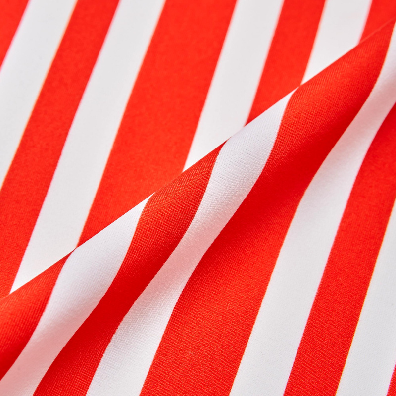 Микрофибра принт WH1005p (Красный, CA123791-4E, БП)