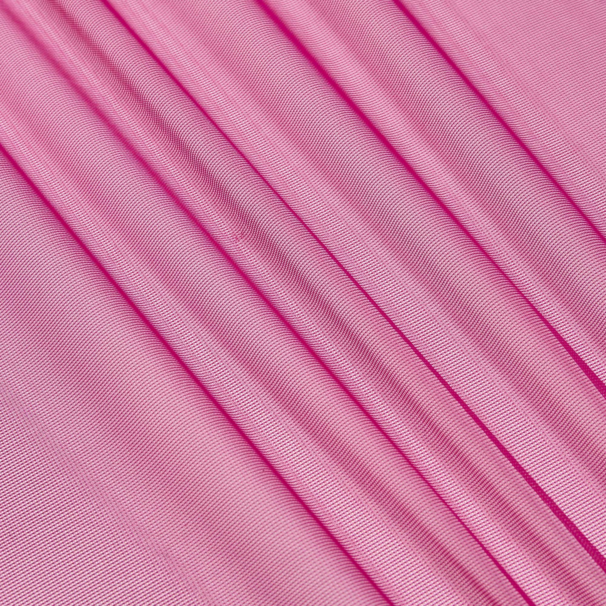 Сетка неэластичная 387 (Розовый, 365, БП)