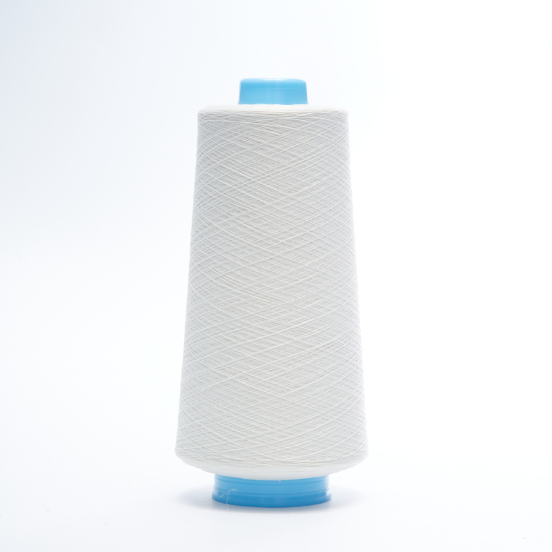 Нитки текстурированные sabatex 120 (Айвори, 528, БП)