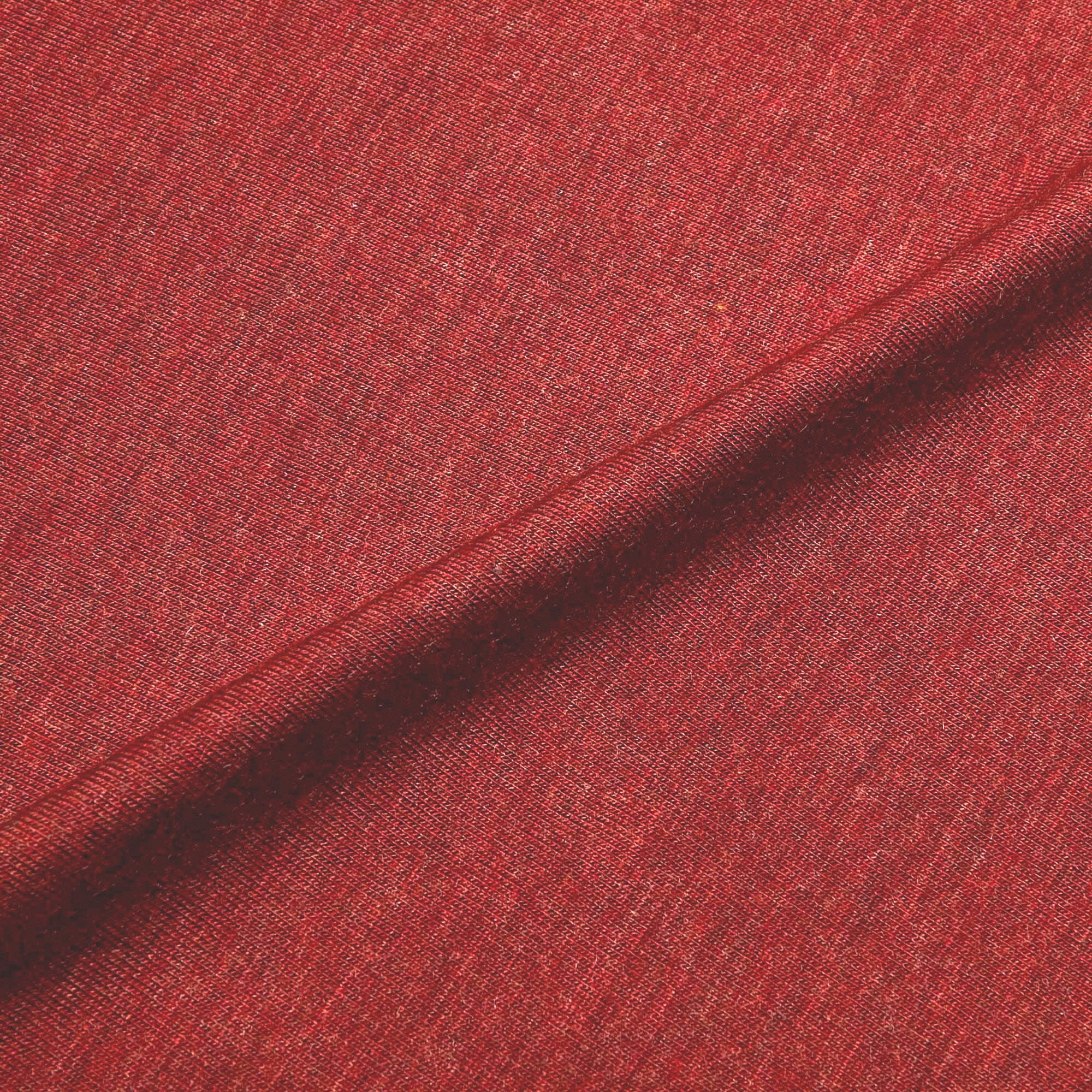 Вискоза трикотажная XT-3 melange (Коричневый, 18-1540ТРХ+19-1320ТРХ A, БП)