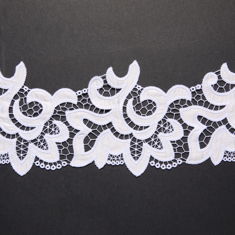 Макраме 415590 (Белый, K59139, БП)