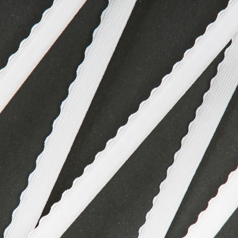 Отделочная Тесьма L11273/7 (Белый, W5498, БП)