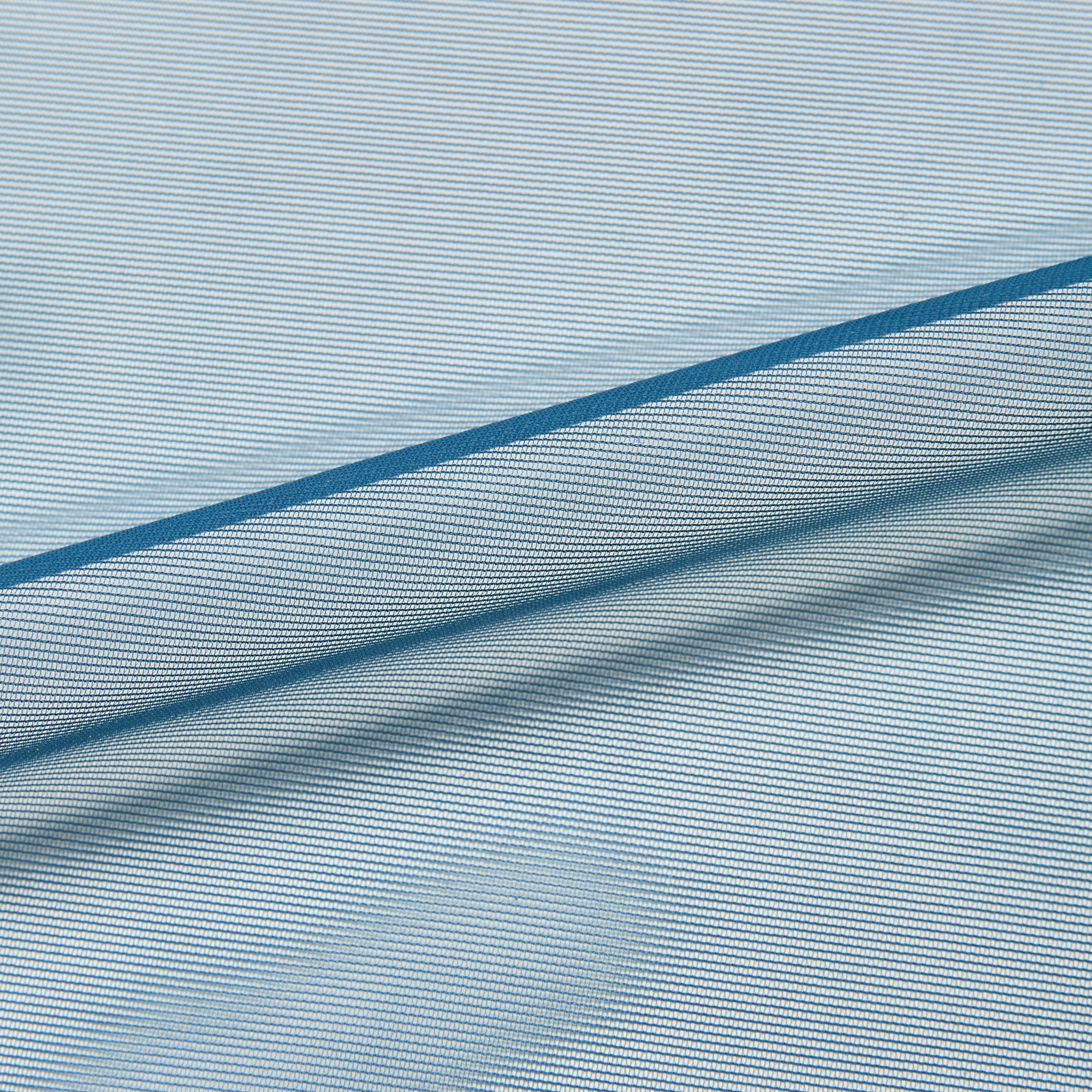 Сетка неэластичная 387 (Бирюзовый, 2268, БП)