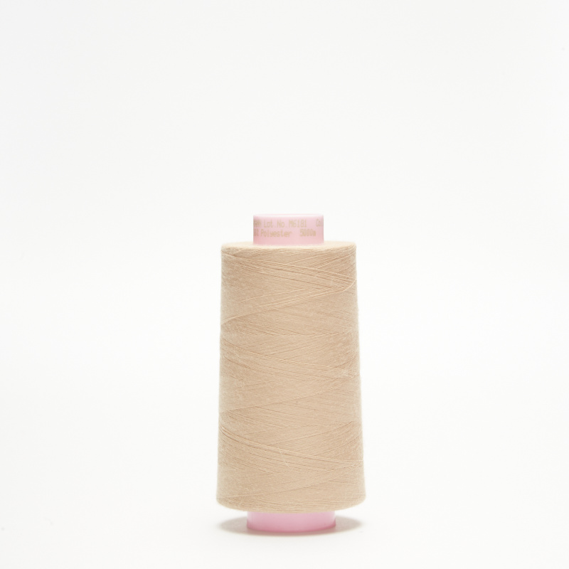 Нитки армированные saba 150 (Бежевый, 538, 16-1310)