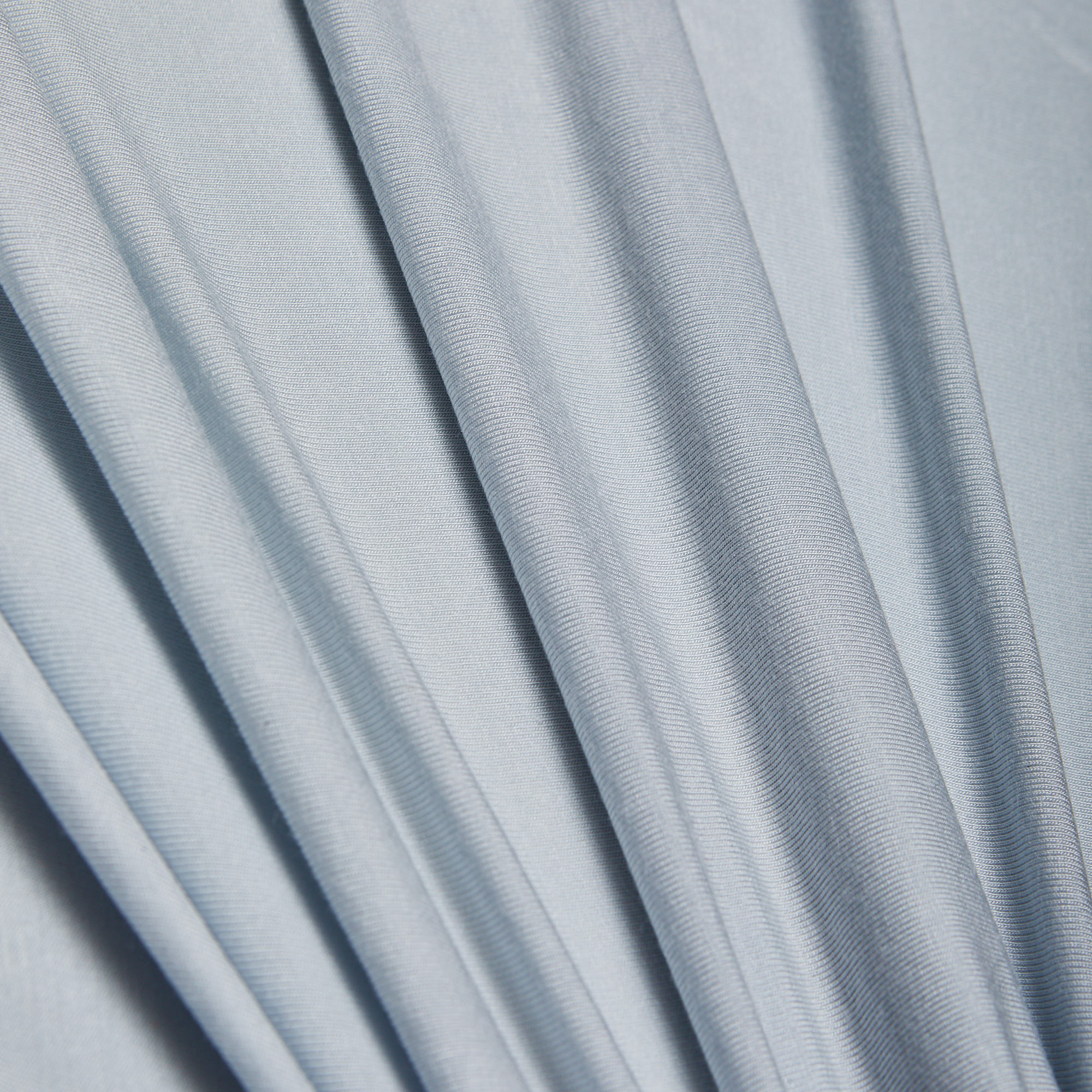 Модал трикотажный EC637-091 (Серый, Меланж, 15-4101)