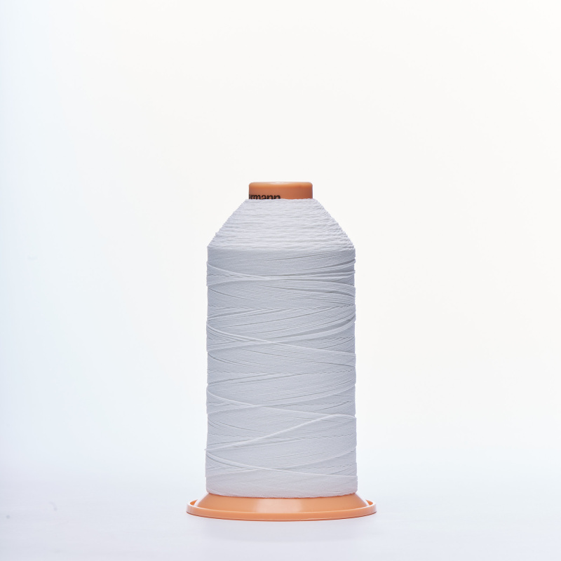 Нитки Эластичные ELASTIC 15 (Белый, 800, БП)