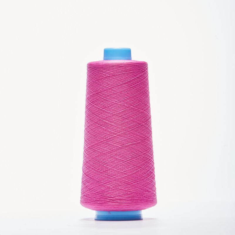 Нитки текстурированные sabatex 120 (Сиреневый, 1059, БП)