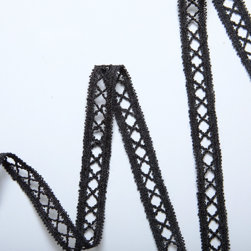 Макраме 306'046-113 (Черный, Стандарт, БП)