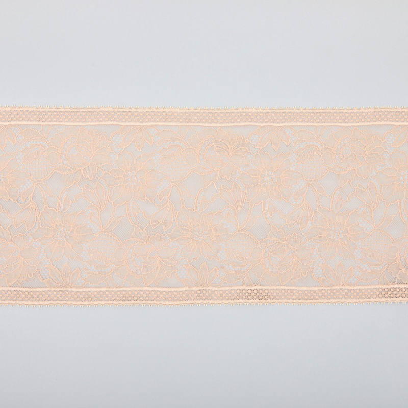 Кружево Эластичное NC86251NV/19 (Бежевый, 114033, БП)
