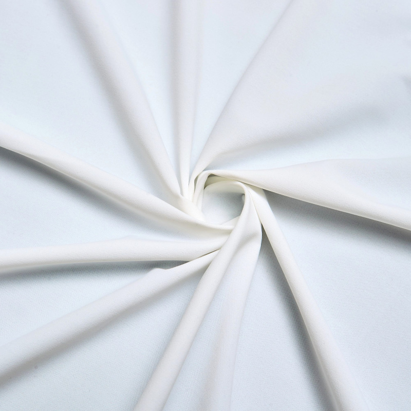 Хлопок тканый MLC48 (Белый, Стандарт, БП)