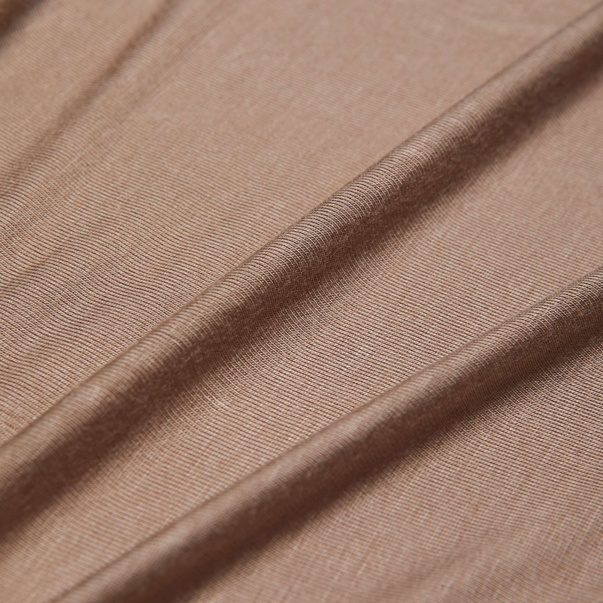 Вискоза трикотажная XT-130 (Бежевый, A58520B, 16-1412)