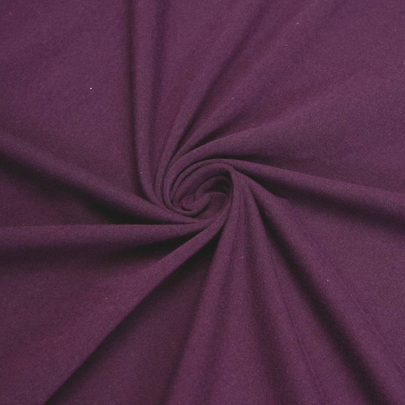 Хлопок трикотажный XT-11 (Фиолетовый, A38338G, БП)
