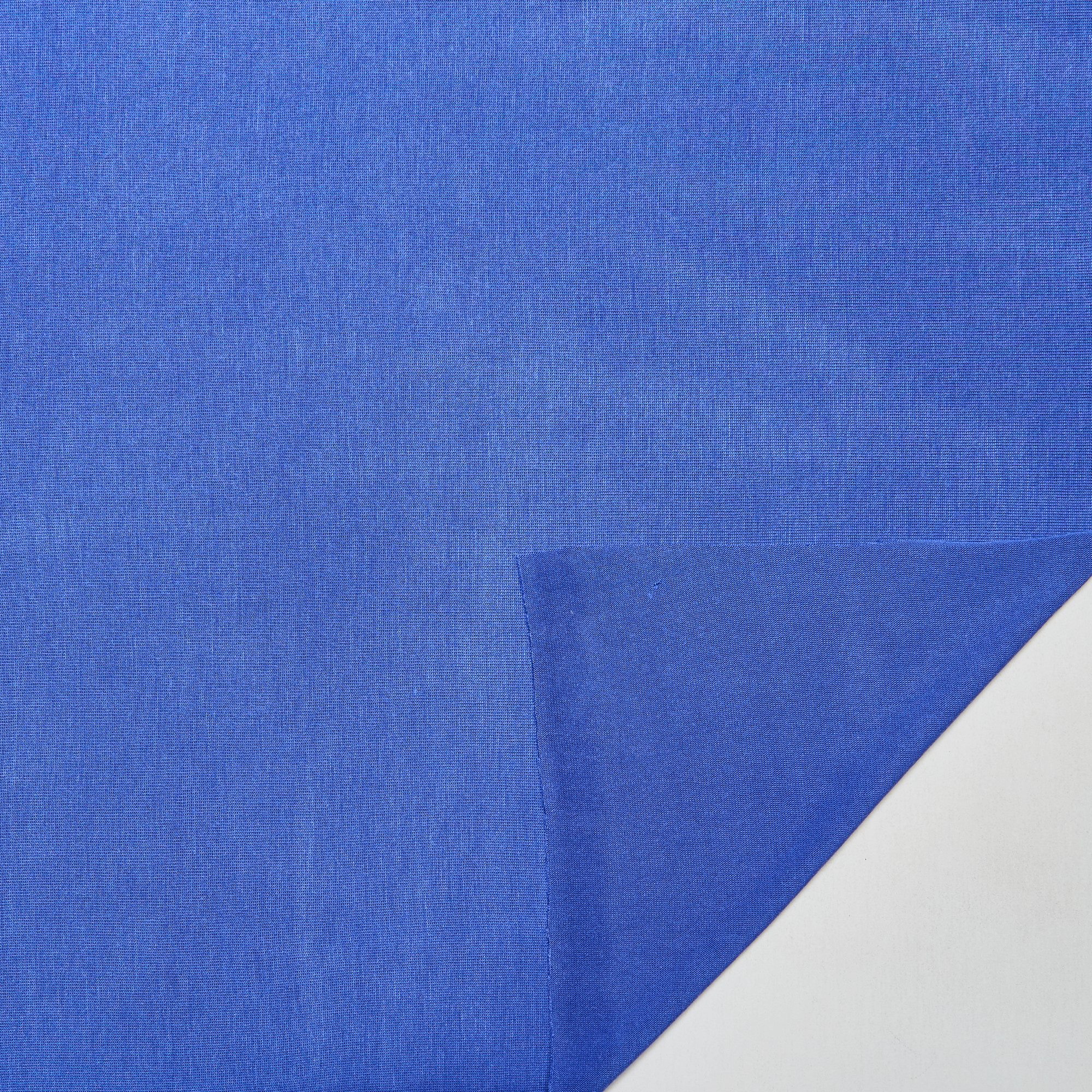 Модал трикотажный XT-45 (Синий, A22781, БП)