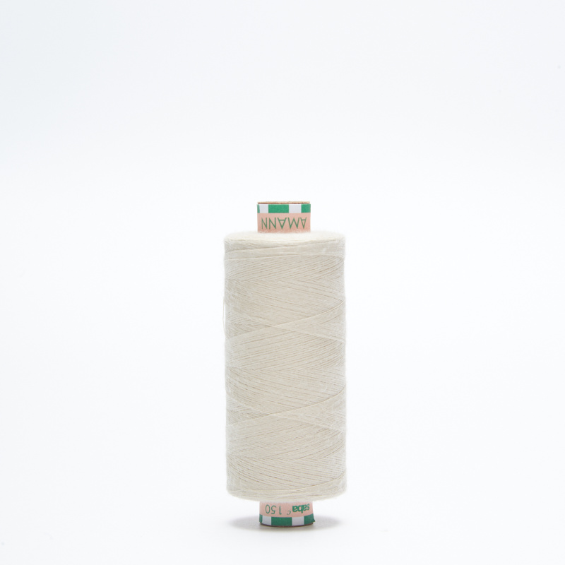 Нитки армированные saba 150 /1000 (Бежевый, 861, БП)