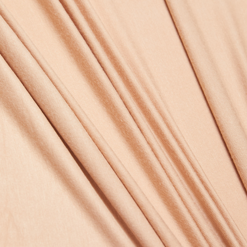 Вискоза трикотажная XT-3 (Бежевый, A42537, 15-1315)