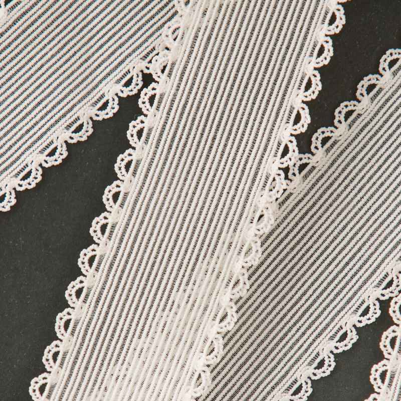 Отделочная Тесьма L073298/27 (Розовый, RP0105, БП)