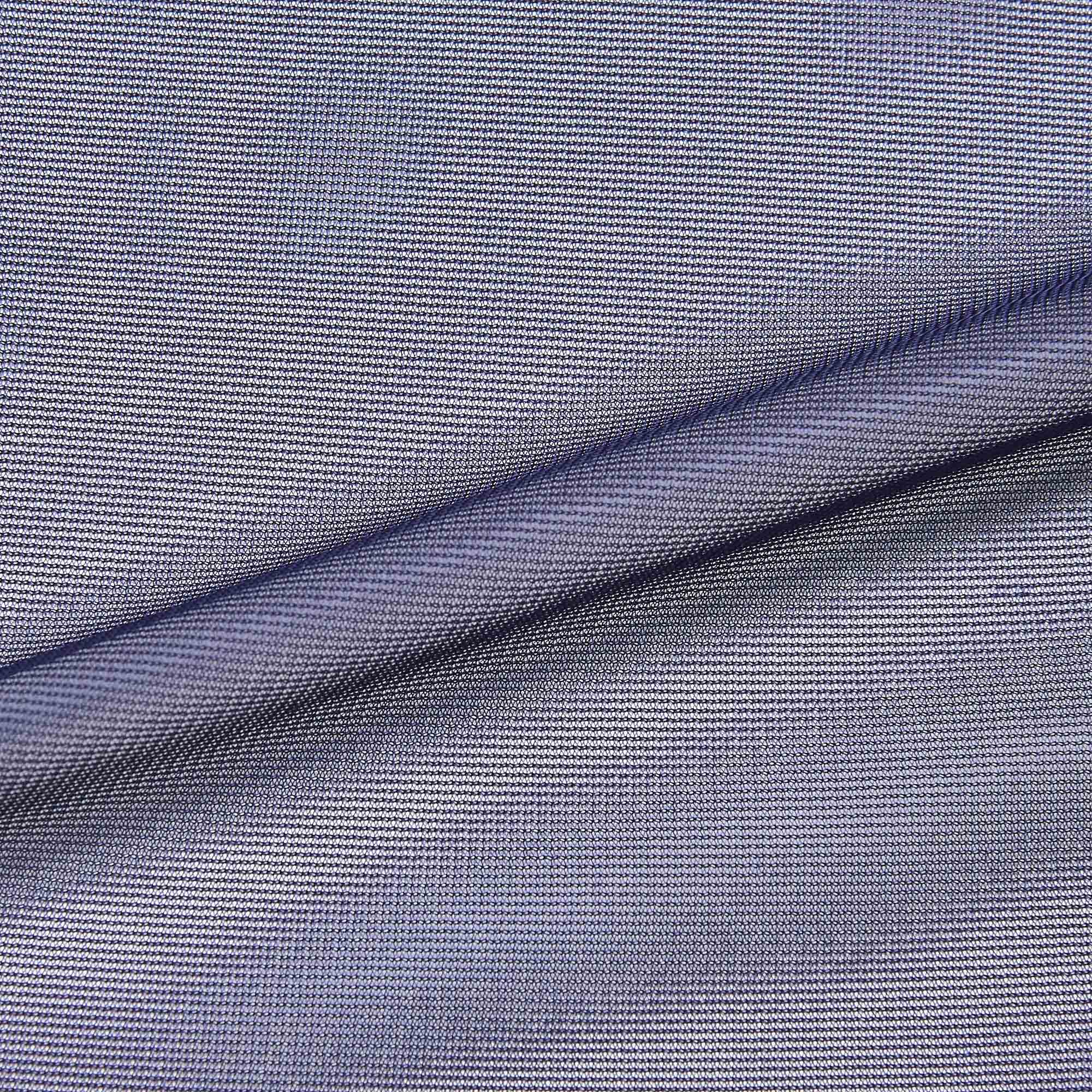 Сетка неэластичная 459 (Синий, 061, БП)